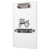 Porte-bloc Tracteur drôle (Gauche)