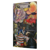 Porte-bloc Traditions du commerce ancien, Jérusalem (Gauche)