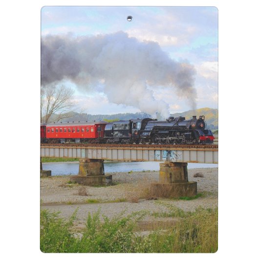 Porte-bloc Train 16 Porte - bloc (Dos)