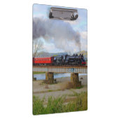 Porte-bloc Train 16 Porte - bloc (Swatch)