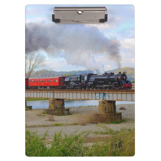 Porte-bloc Train 16 Porte - bloc (Devant)