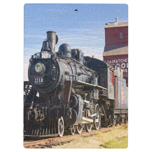 Porte-bloc Train 1 Porte - bloc (Dos)