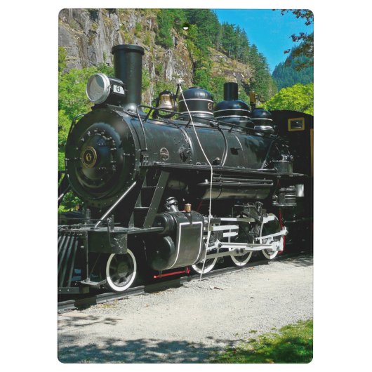 Porte-bloc Train 8 Porte - bloc (Dos)