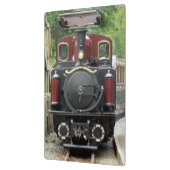 PORTE-BLOC TRAIN À VAPEUR (Gauche)