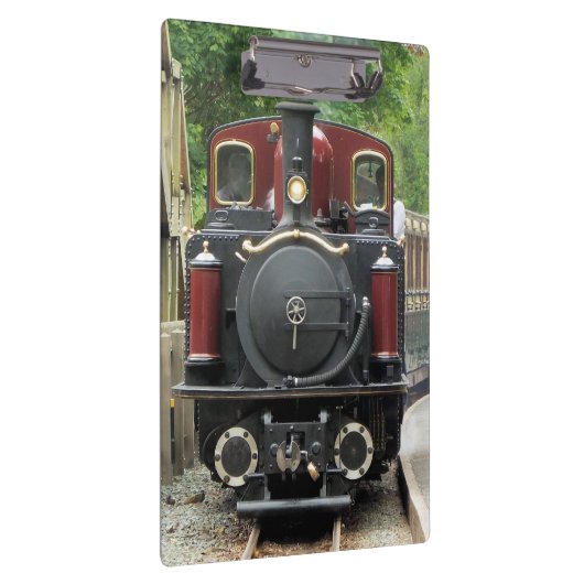 PORTE-BLOC TRAIN À VAPEUR (Swatch)