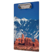 Porte-bloc Traînée équilibrée de roche (Gauche)