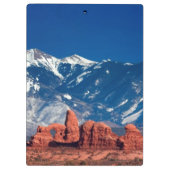 Porte-bloc Traînée équilibrée de roche (Dos)