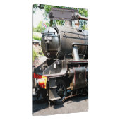 PORTE-BLOC TRAINS À VAPEUR (Swatch)