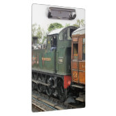 PORTE-BLOC TRAINS À VAPEUR (Swatch)