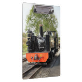 PORTE-BLOC TRAINS À VAPEUR (Swatch)