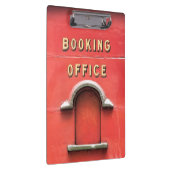 PORTE-BLOC TRAINS À VAPEUR (Swatch)