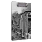 PORTE-BLOC TRAINS À VAPEUR (Swatch)