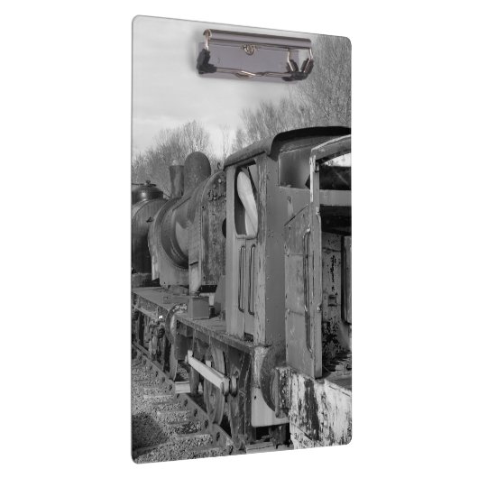 PORTE-BLOC TRAINS À VAPEUR (Swatch)