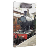 PORTE-BLOC TRAINS À VAPEUR (Swatch)