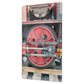 PORTE-BLOC TRAINS À VAPEUR (Gauche)