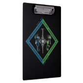 Porte-bloc Tranche sanguine Dumbledore & Grindlewald Graphiqu (Swatch)