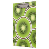 Porte-bloc Tranches de fruits funky kiwi (Gauche)