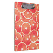 Porte-bloc Tranches de pamplemousse rose (Swatch)