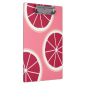 Porte-bloc Tranches de pamplemousse rose (Swatch)