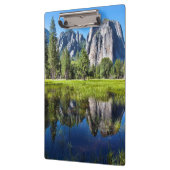 Porte-bloc Tranquilité dans Yosemite (Gauche)