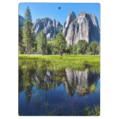 Porte-bloc Tranquilité dans Yosemite (Dos)