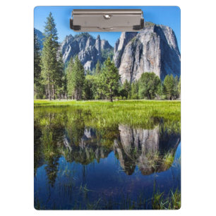 Porte-bloc Tranquilité dans Yosemite