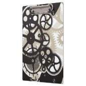 Porte-bloc Travail de roues de dent (Gauche)