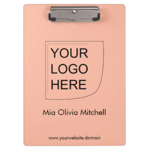 Porte-bloc Trend Color Soft Peach - Business Porte - bloc
