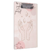 Porte-bloc trending beautiful inspirational clipboard (Swatch)