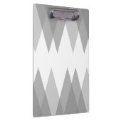 Porte-bloc Triangles gris (Swatch)