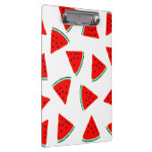 Porte-bloc Triangles Motifs de pastèque (Swatch)