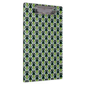 Porte-bloc Triangles verts (Swatch)