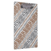 Porte-bloc tribal rayé bohème (Swatch)