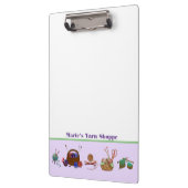 Porte-bloc Tricot Graphiques Yarn Arts Graphique Carnet (Gauche)