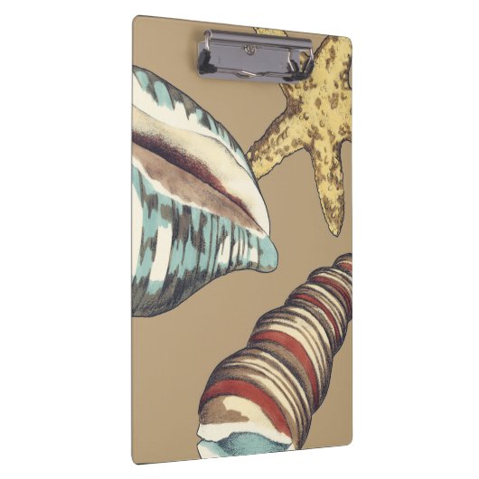 Porte-bloc Trio Shell sur Khaki (Swatch)