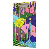 Porte-bloc Trippy Drippy (Gauche)