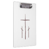 Porte-bloc Trois croix de Calvaire (Swatch)