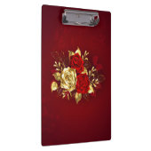 Porte-bloc Trois Roses de bijoux (Swatch)