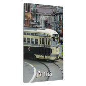 Porte-bloc Trolley de San Francisco (Swatch)