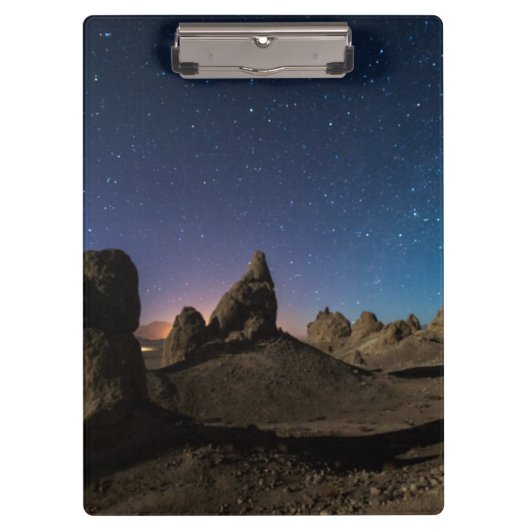 Porte-bloc Trona et la manière laiteuse (Devant)