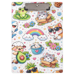 Porte-bloc Trop Mignon pour Résister ! 💖 Petits Moments & Bo