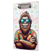 Porte-bloc Tropical/beach yeti/bigfoot (Gauche)
