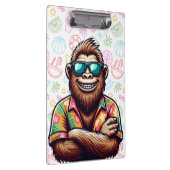 Porte-bloc Tropical/beach yeti/bigfoot (Swatch)