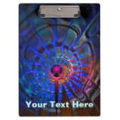 Porte-bloc Trouble (Devant)