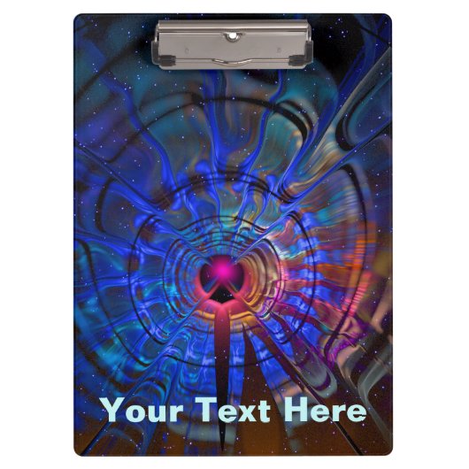 Porte-bloc Trouble (Devant)