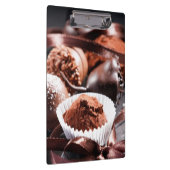 Porte-bloc Truffes de chocolat (Swatch)