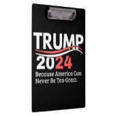Porte-bloc trump 2024 (Swatch)