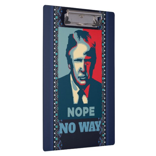 Porte-bloc Trump n'est pas un Porte - bloc (Swatch)