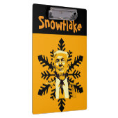 Porte-bloc Trump/Snowflake (Swatch)