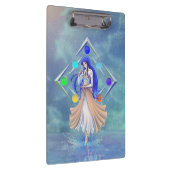 Porte-bloc TSDS : Miral Akemi et Justin Arisdale Cover Art (Swatch)